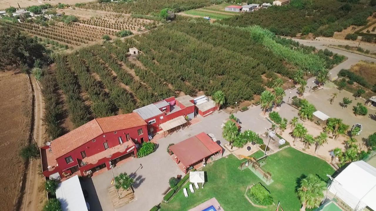 Villa Finca Escalicha Камбрілс Екстер'єр фото